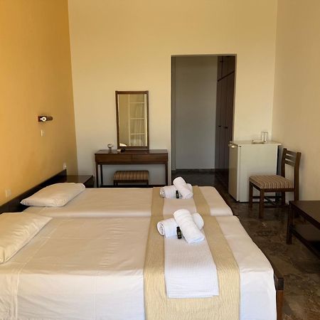 Nikoli Apartments Benitses  Luaran gambar