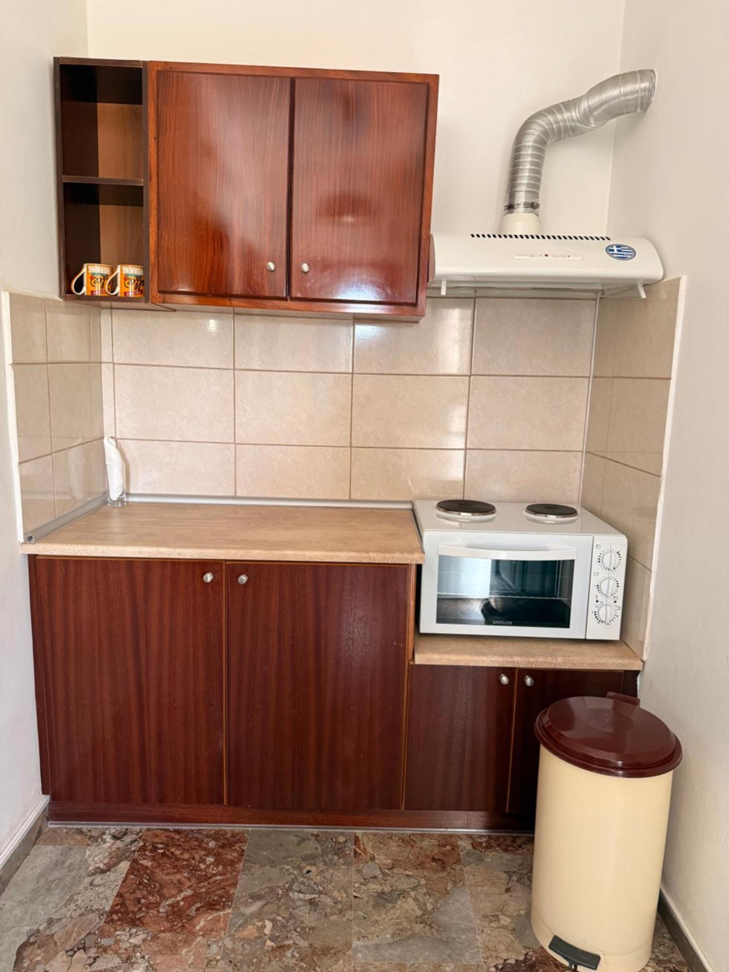 Nikoli Apartments Benitses  Bilik gambar